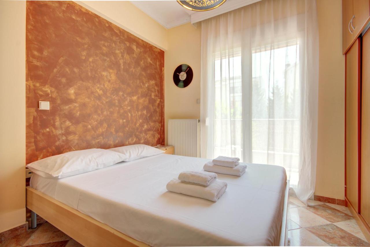 East City Living Apt - Netflix, Vesta Philoxenia Thessaloníki Luaran gambar