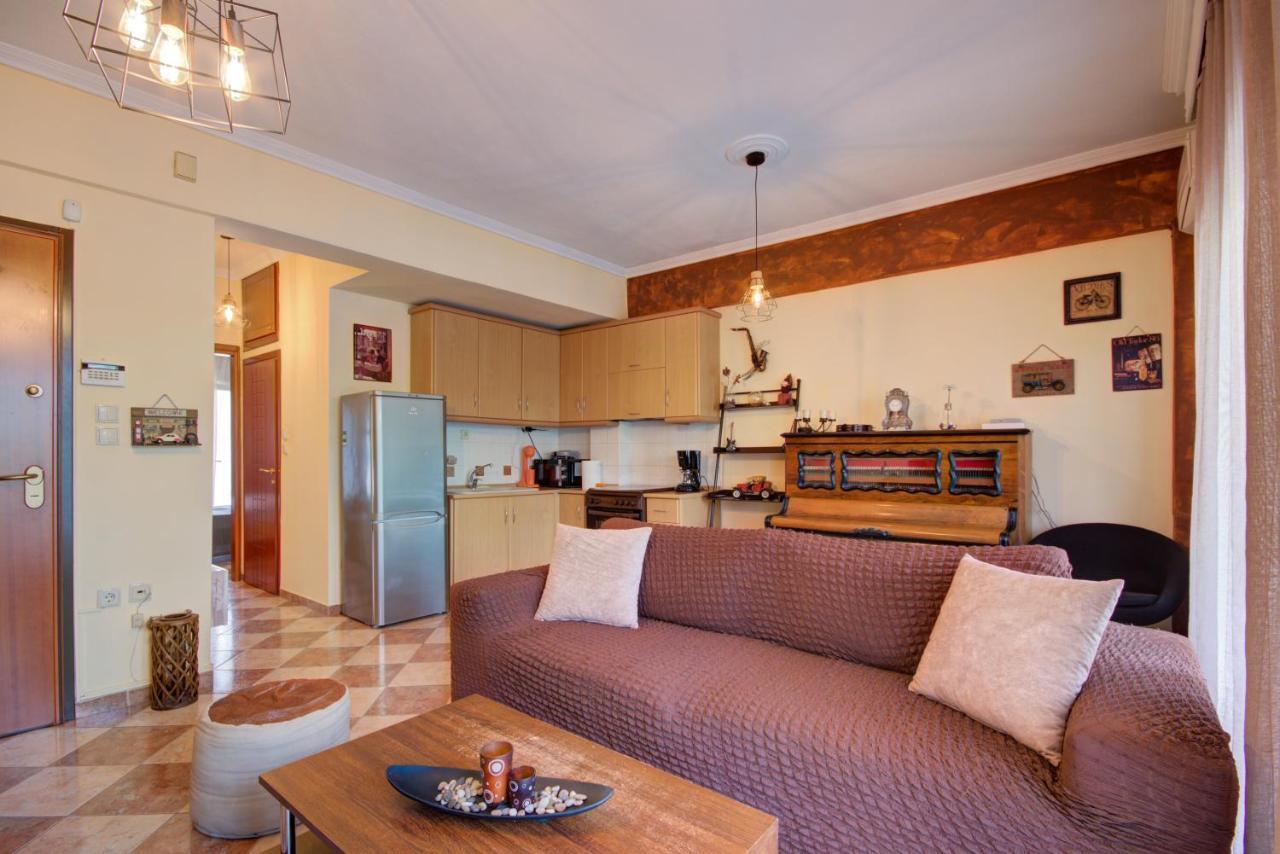 East City Living Apt - Netflix, Vesta Philoxenia Thessaloníki Luaran gambar