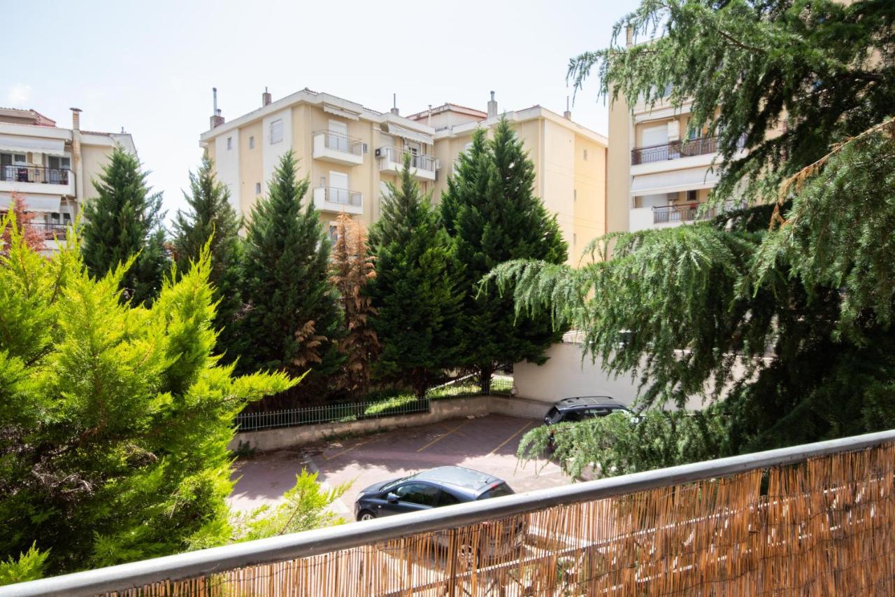 East City Living Apt - Netflix, Vesta Philoxenia Thessaloníki Luaran gambar