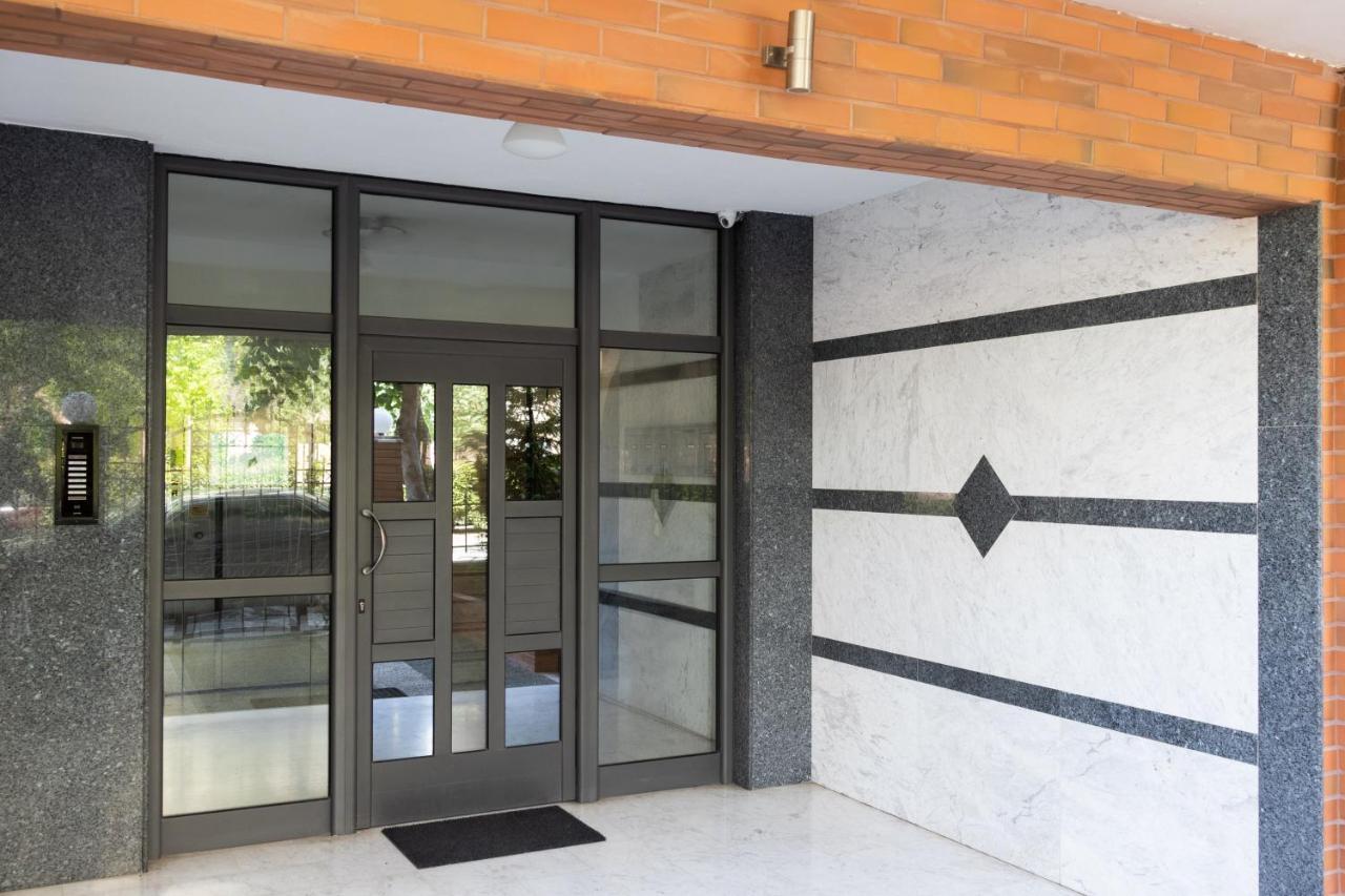East City Living Apt - Netflix, Vesta Philoxenia Thessaloníki Luaran gambar