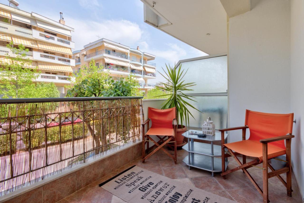 East City Living Apt - Netflix, Vesta Philoxenia Thessaloníki Luaran gambar