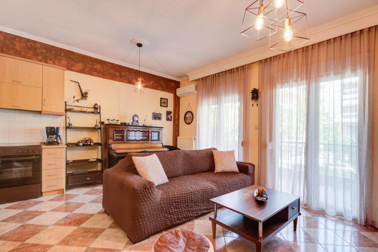 East City Living Apt - Netflix, Vesta Philoxenia Thessaloníki Luaran gambar