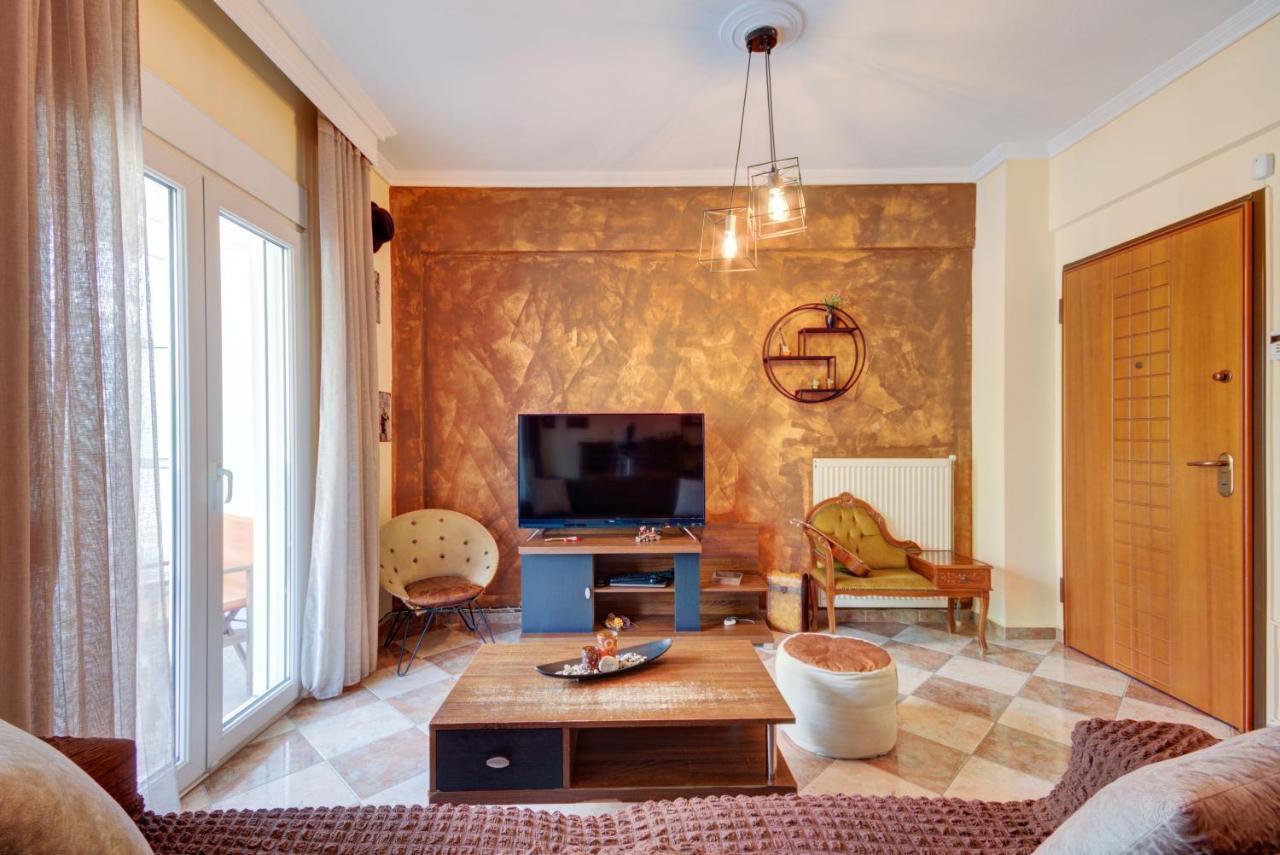 East City Living Apt - Netflix, Vesta Philoxenia Thessaloníki Luaran gambar