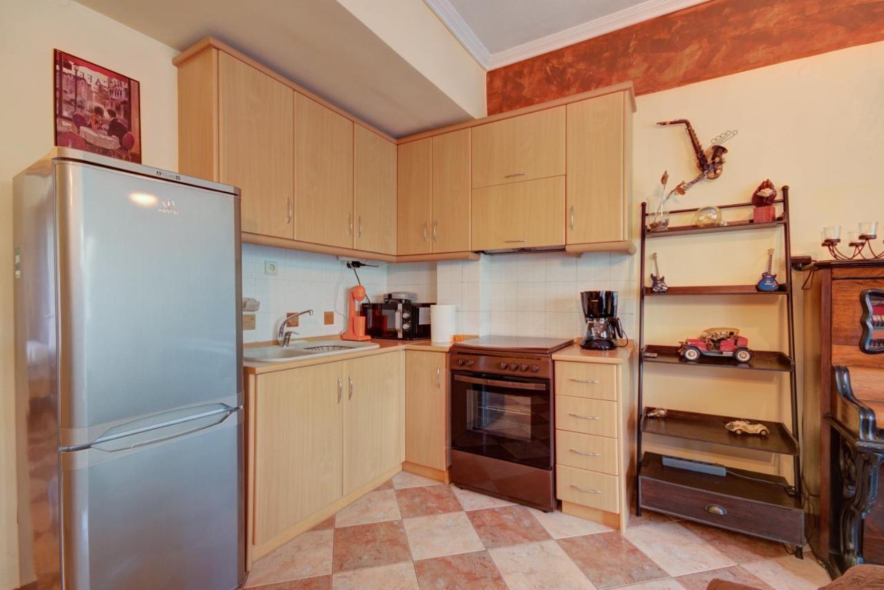 East City Living Apt - Netflix, Vesta Philoxenia Thessaloníki Luaran gambar