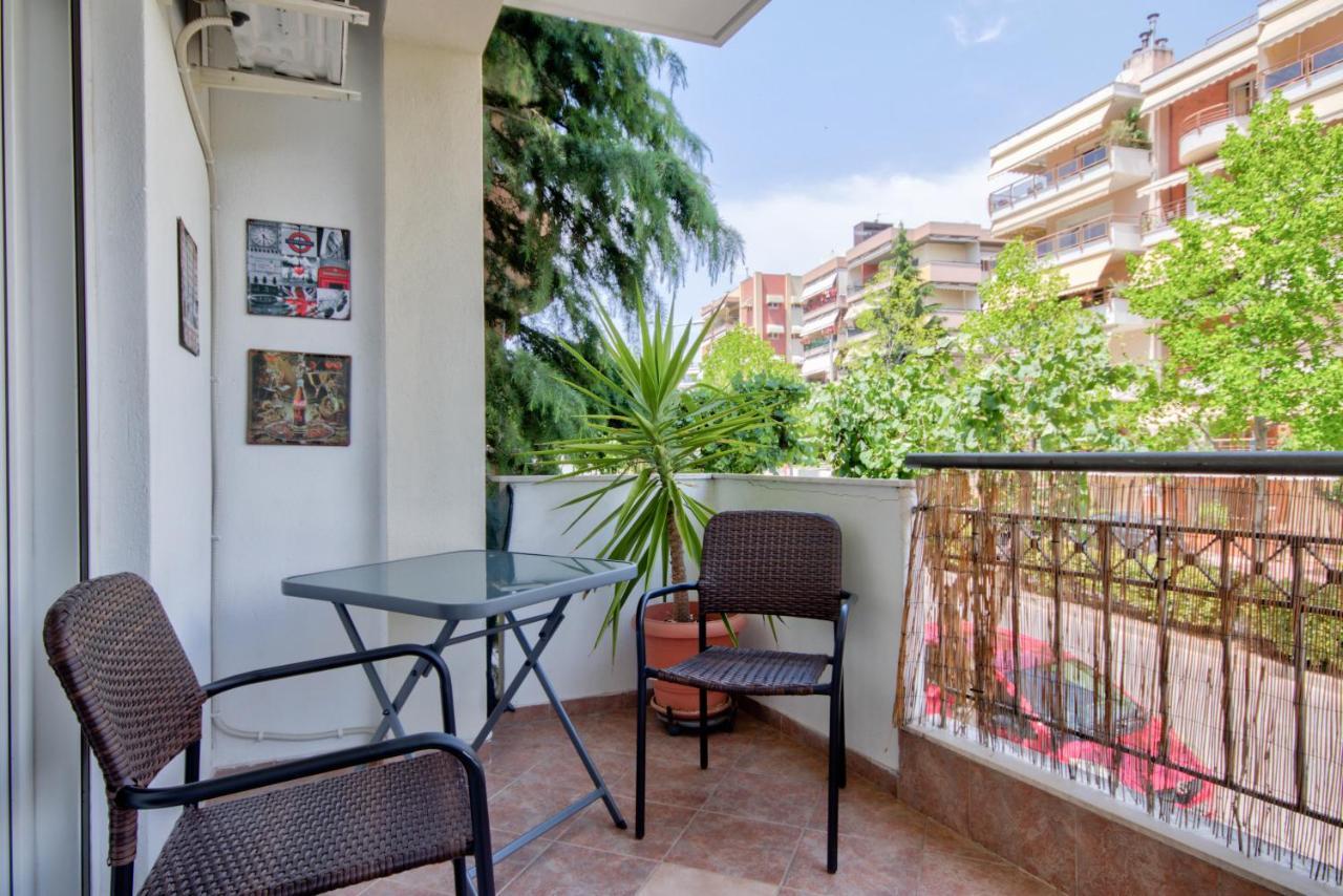 East City Living Apt - Netflix, Vesta Philoxenia Thessaloníki Luaran gambar