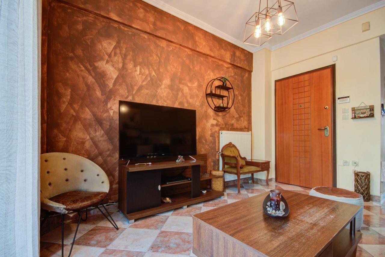 East City Living Apt - Netflix, Vesta Philoxenia Thessaloníki Luaran gambar