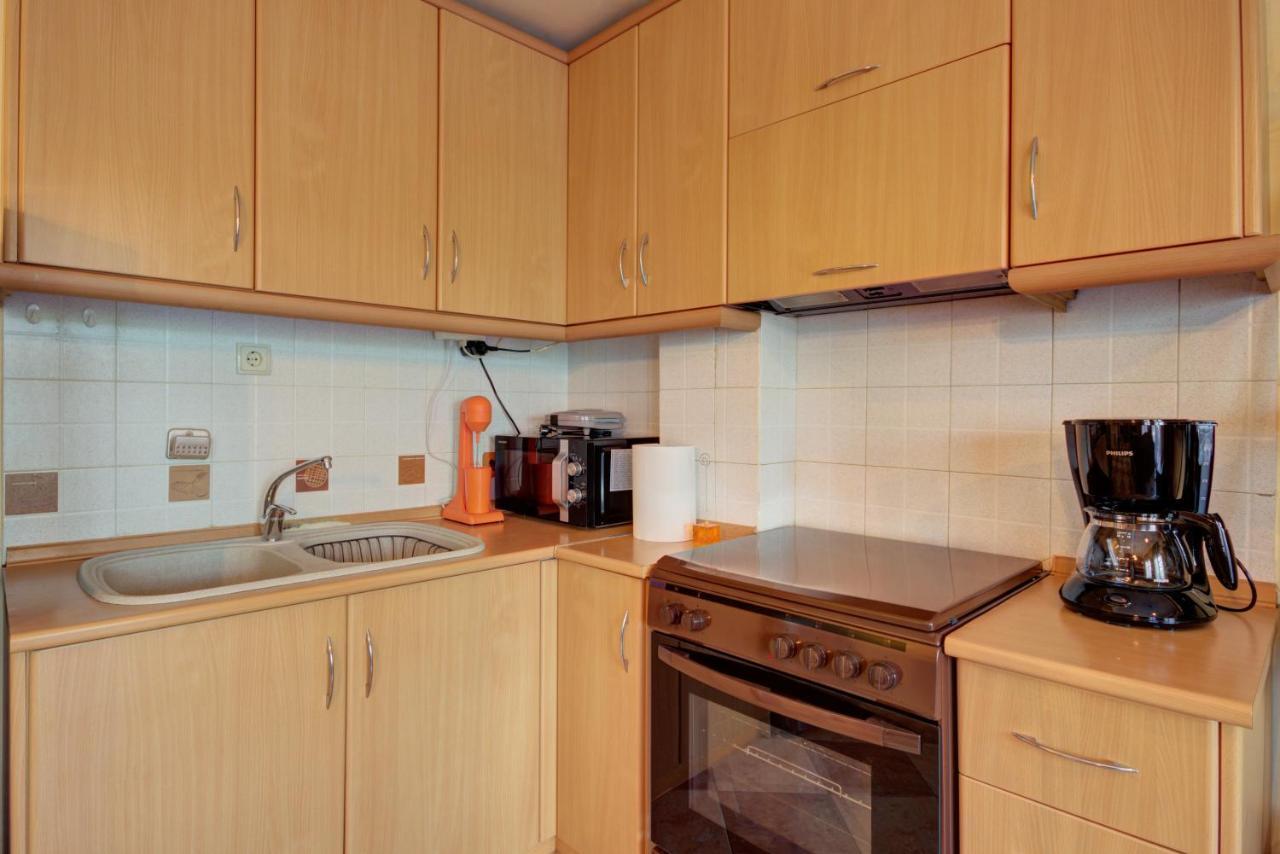 East City Living Apt - Netflix, Vesta Philoxenia Thessaloníki Luaran gambar