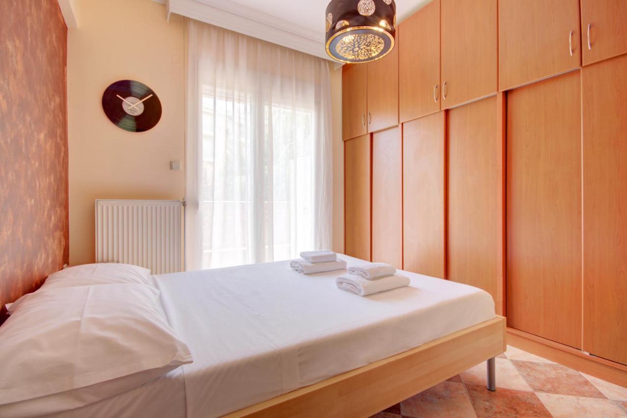 East City Living Apt - Netflix, Vesta Philoxenia Thessaloníki Luaran gambar